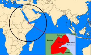 CSP 91_Map 1_Djibouti